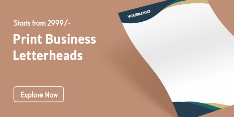 Print Business Letterheads