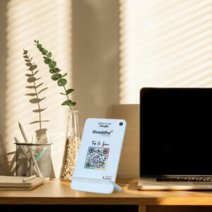 Google Review Stand For Business